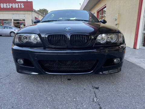 2002 BMW M3