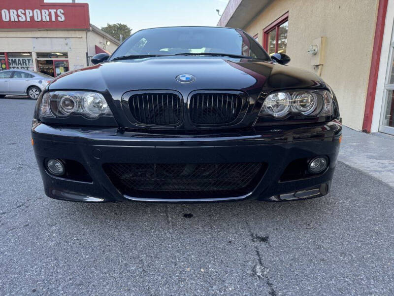 2002 BMW M3