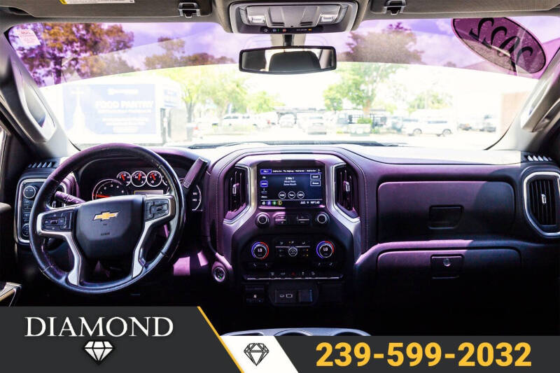 2022 Chevrolet Silverado 2500HD LT