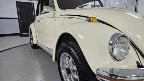 1969 Volkswagen Beetle Convertible