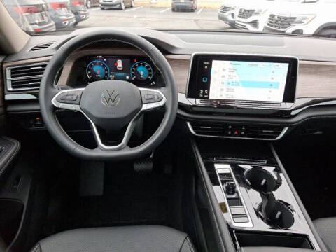 2025 Volkswagen Atlas SEL 4Motion