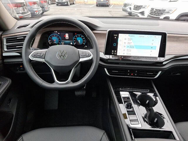 2025 Volkswagen Atlas SEL 4Motion
