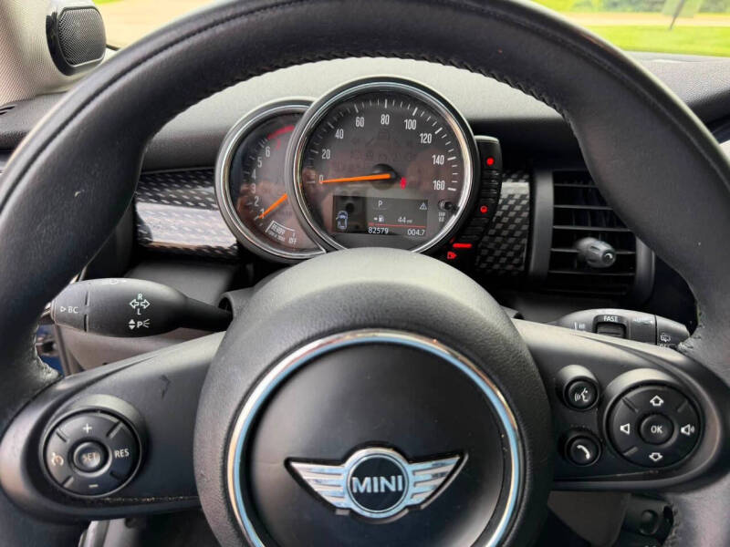 2015 MINI Hardtop 4 Door Cooper S