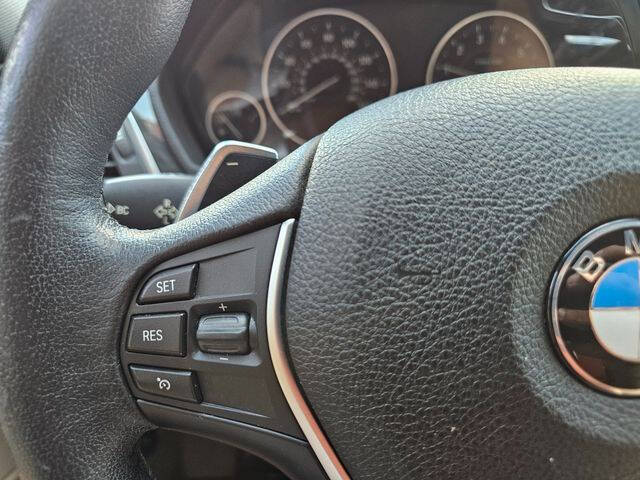 2016 BMW 3 Series 328i