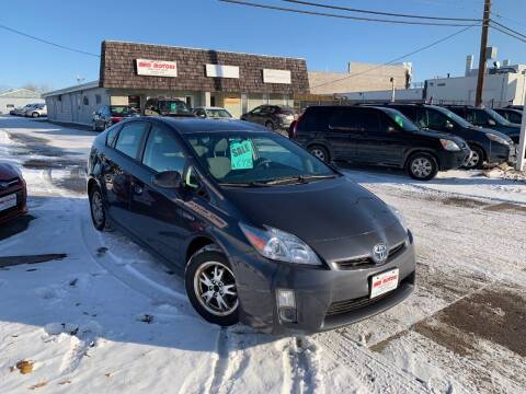 2011 Toyota Prius for sale at MAD MOTORS in Madison WI