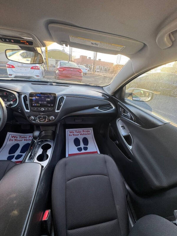 2021 Chevrolet Malibu LS Fleet