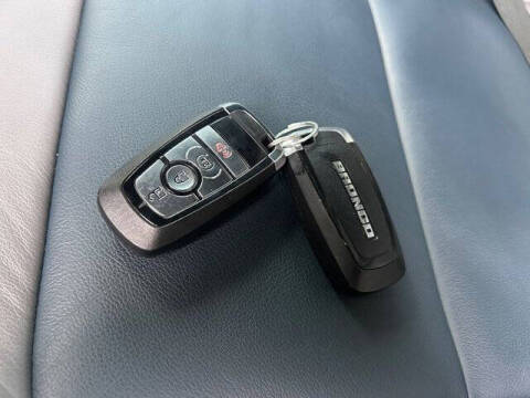 2023 Ford Bronco Base Advanced