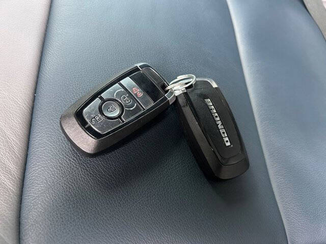 2023 Ford Bronco Base Advanced