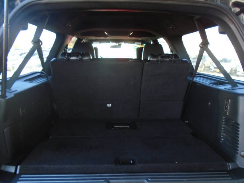 2017 Ford Expedition EL Limited