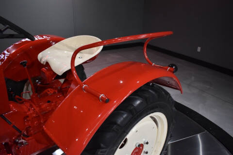 1959 Porsche Junior 108