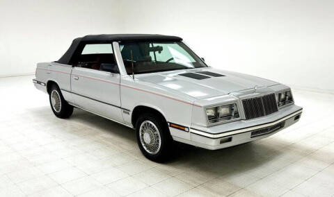 1985 Chrysler Le Baron