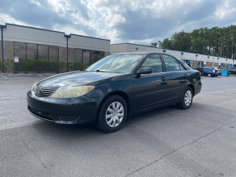 2005 Toyota Camry for sale at Autovend USA in Orlando FL