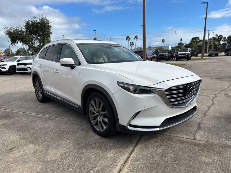 2018 Mazda CX-9 Grand Touring
