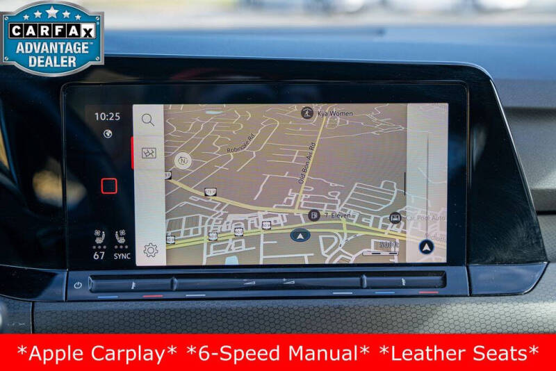 2024 Volkswagen Golf GTI 380 Autobahn