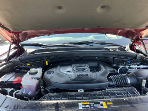 2024 Jeep Grand Cherokee Summit