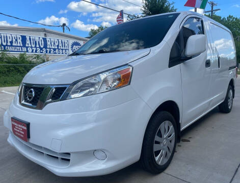 2021 Nissan NV200 for sale at Vemp Auto in Garland TX
