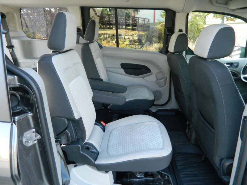 2022 Ford Transit Connect XLT