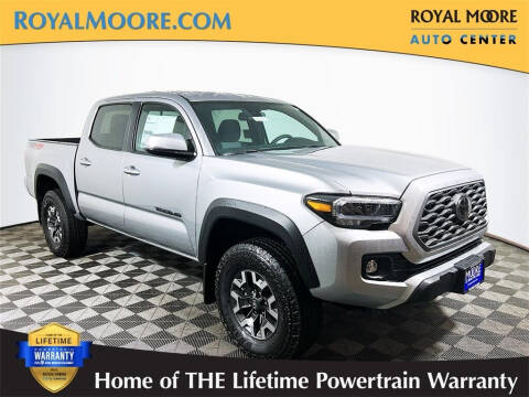 2023 Toyota Tacoma for sale at Royal Moore Custom Finance in Hillsboro OR