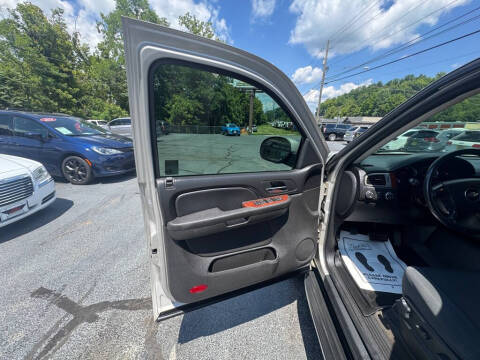 2009 Chevrolet Tahoe