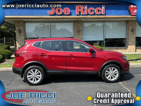 2017 Nissan Rogue Sport for sale at Bankruptcy Auto Loans Now in Clinton Township MI