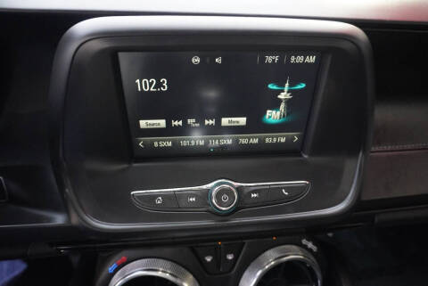 2016 Chevrolet Camaro LT