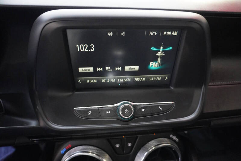 2016 Chevrolet Camaro LT