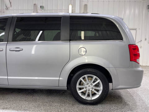 2020 Dodge Grand Caravan SXT