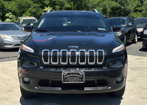 2014 Jeep Cherokee Latitude