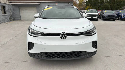 2021 Volkswagen ID.4 Pro S