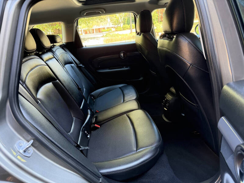 2019 MINI Clubman Cooper S