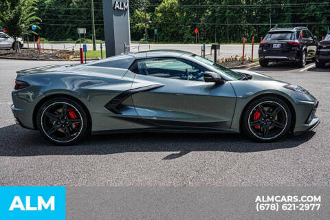 2023 Chevrolet Corvette Stingray