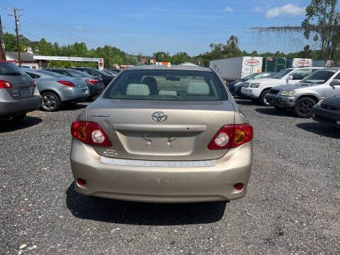 2009 Toyota Corolla