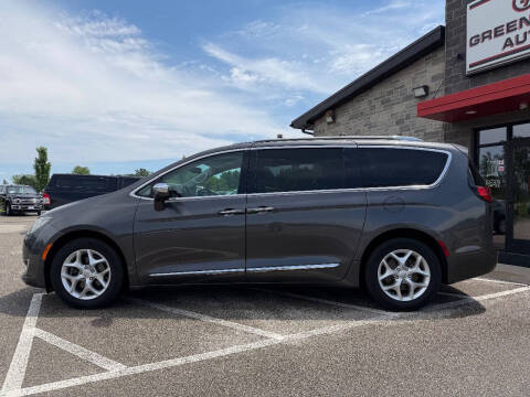 2020 Chrysler Pacifica Limited