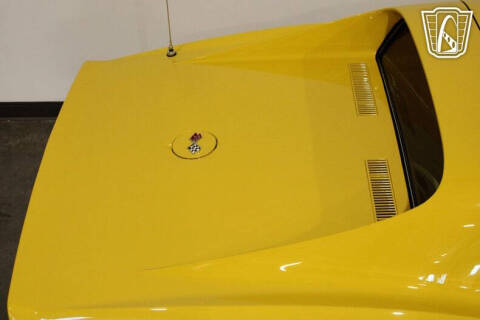 1972 Chevrolet Corvette