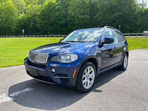 2013 BMW X5 for sale at Variety Auto Sales in Abingdon VA