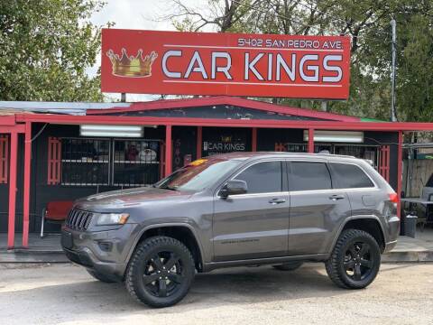 2015 Jeep Grand Cherokee for sale at Car Kings in San Antonio TX