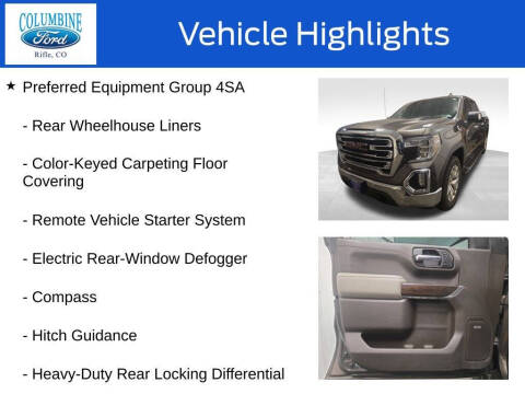 2020 GMC Sierra 1500