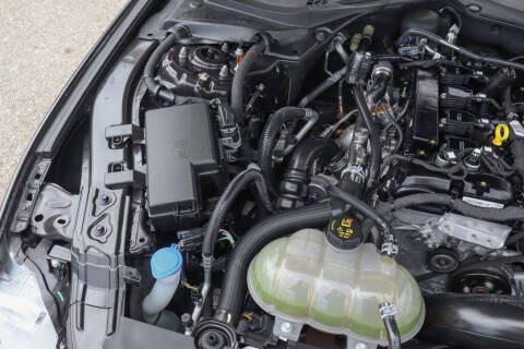 2023 Ford Mustang EcoBoost