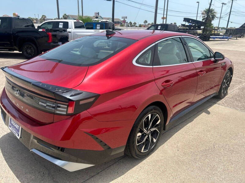 2024 Hyundai Sonata