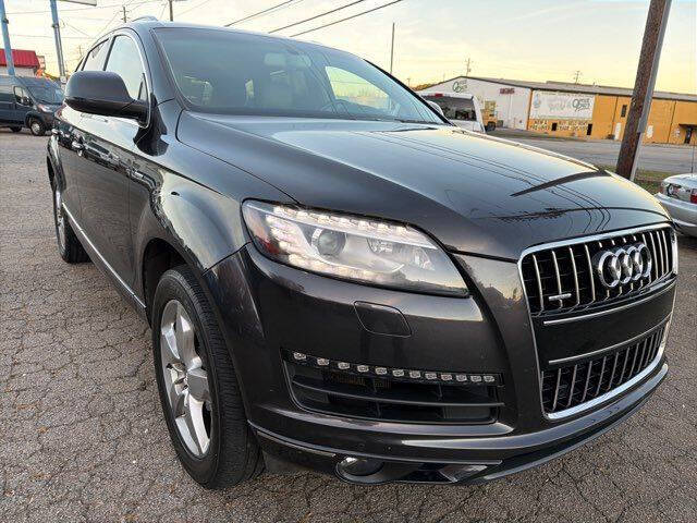 2015 Audi Q7 3.0T quattro Premium Plus