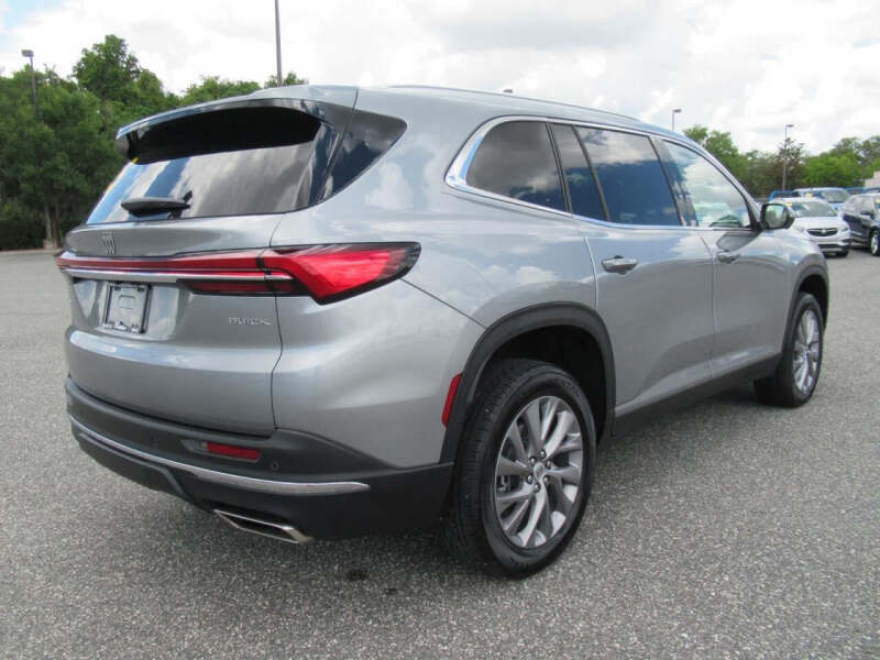 2025 Buick Enclave Preferred