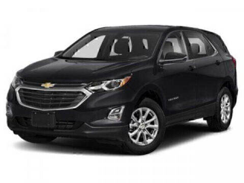 2021 Chevrolet Equinox for sale at Carmart 360 Missoula in Missoula MT