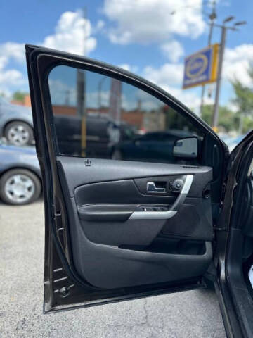 2011 Ford Edge SEL