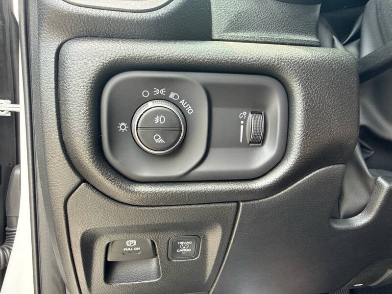 2026 RAM 1500 Express