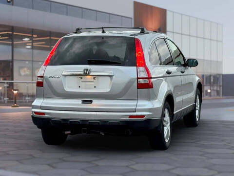 2011 Honda CR-V EX