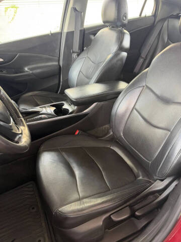 2017 Chevrolet Volt Premier