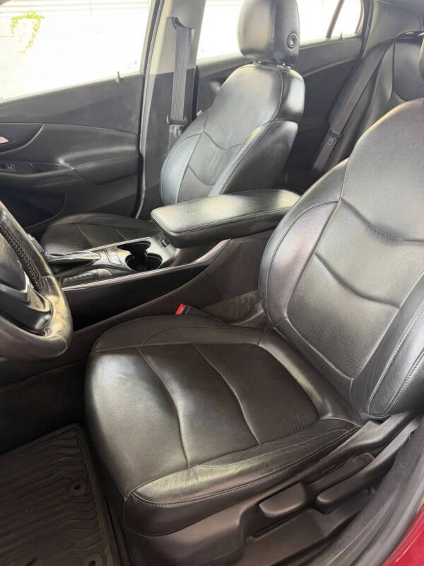 2017 Chevrolet Volt Premier