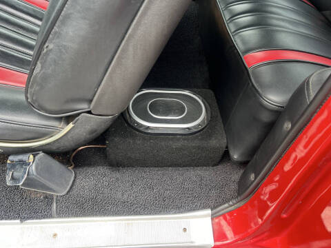 1968 Chevrolet Impala