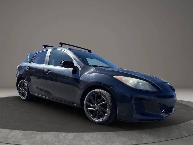 2012 Mazda MAZDA3 i Touring