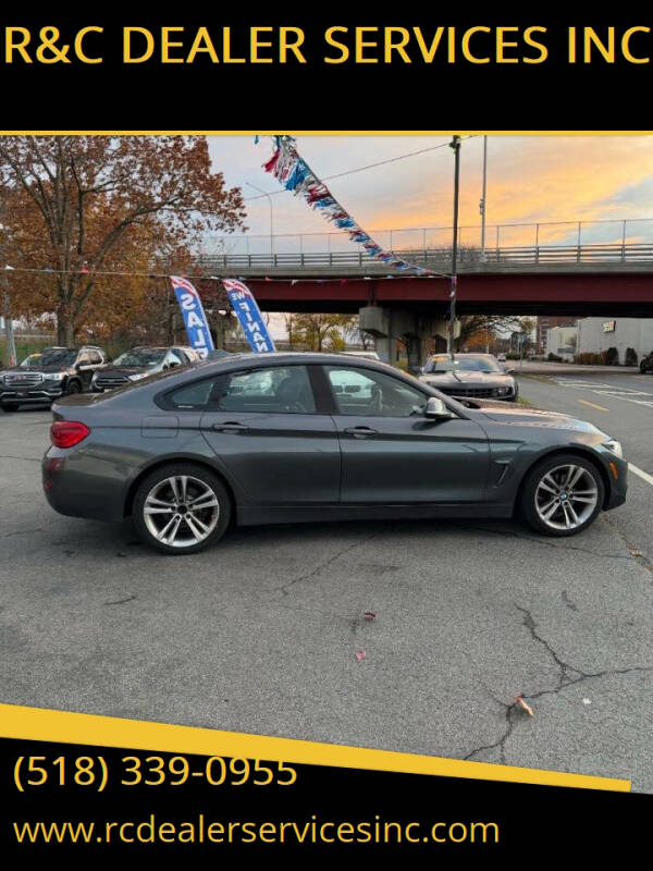 2018 BMW 4 Series 430i's photo